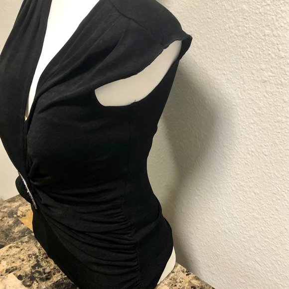 SOLD: Sexy bebe top - Picture 7 of 8